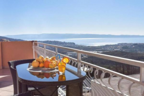 Ferienhaus mit Privatpool für 12 Personen ca 280 qm in Split-Kucine, Dalmatien Mosor